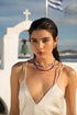 ICONIC HOOP ZILVER